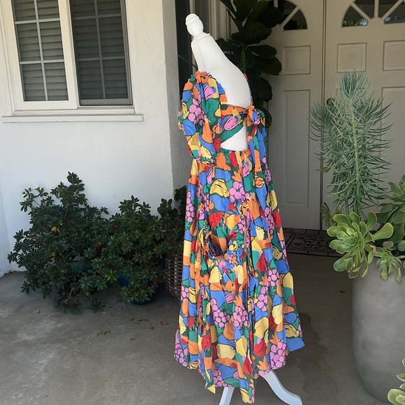 Farm Rio Dress - Picture 12 of 14